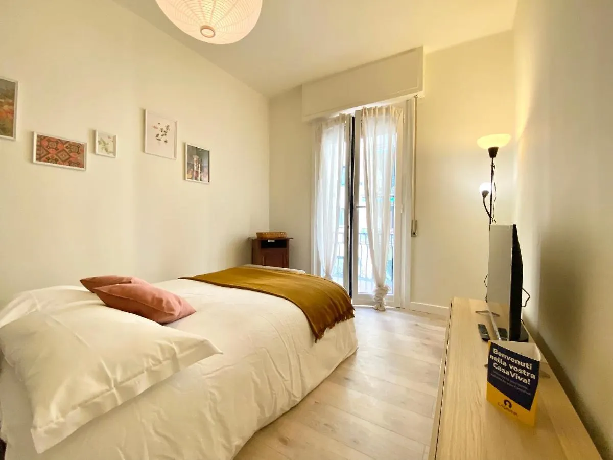 Casaviva - Central Beautiful Bilo In Santa Margherita L. Santa Margherita Ligure Apartment