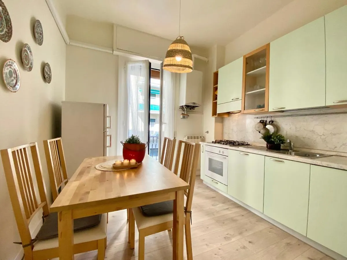 Casaviva - Central Beautiful Bilo In Santa Margherita L. Santa Margherita Ligure Apartment