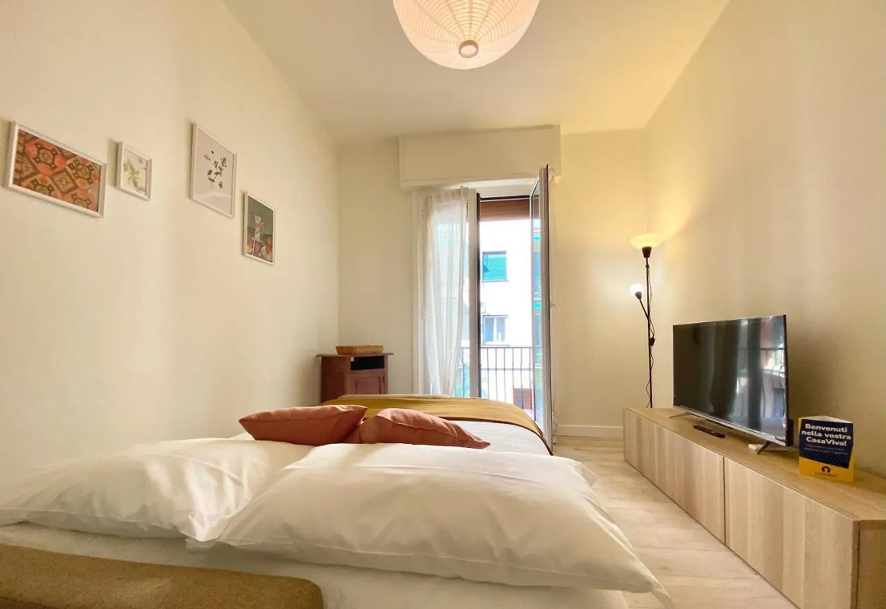 Apartment Casaviva - Central Beautiful Bilo In Santa Margherita L. Santa Margherita Ligure